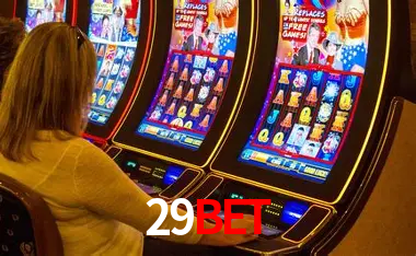 Descubra o Mundo do Cassino Online com 29bet