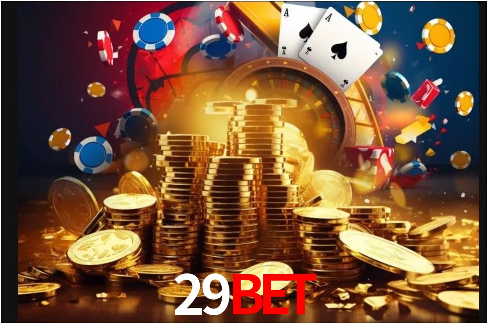 Interface do App 29bet