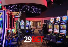 Logo da 29bet