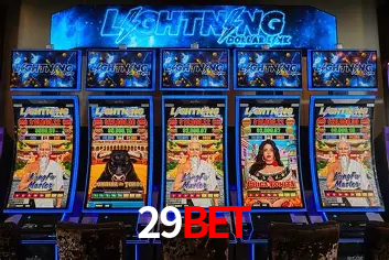 Inovações de Jogos na 29bet: O Futuro das Experiências Interativas
