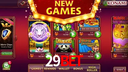 Descubra o Mundo do Cassino Online com 29bet
