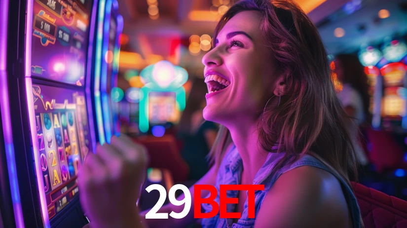 Sinta a adrenalina dos jogos de cassino com 29bet