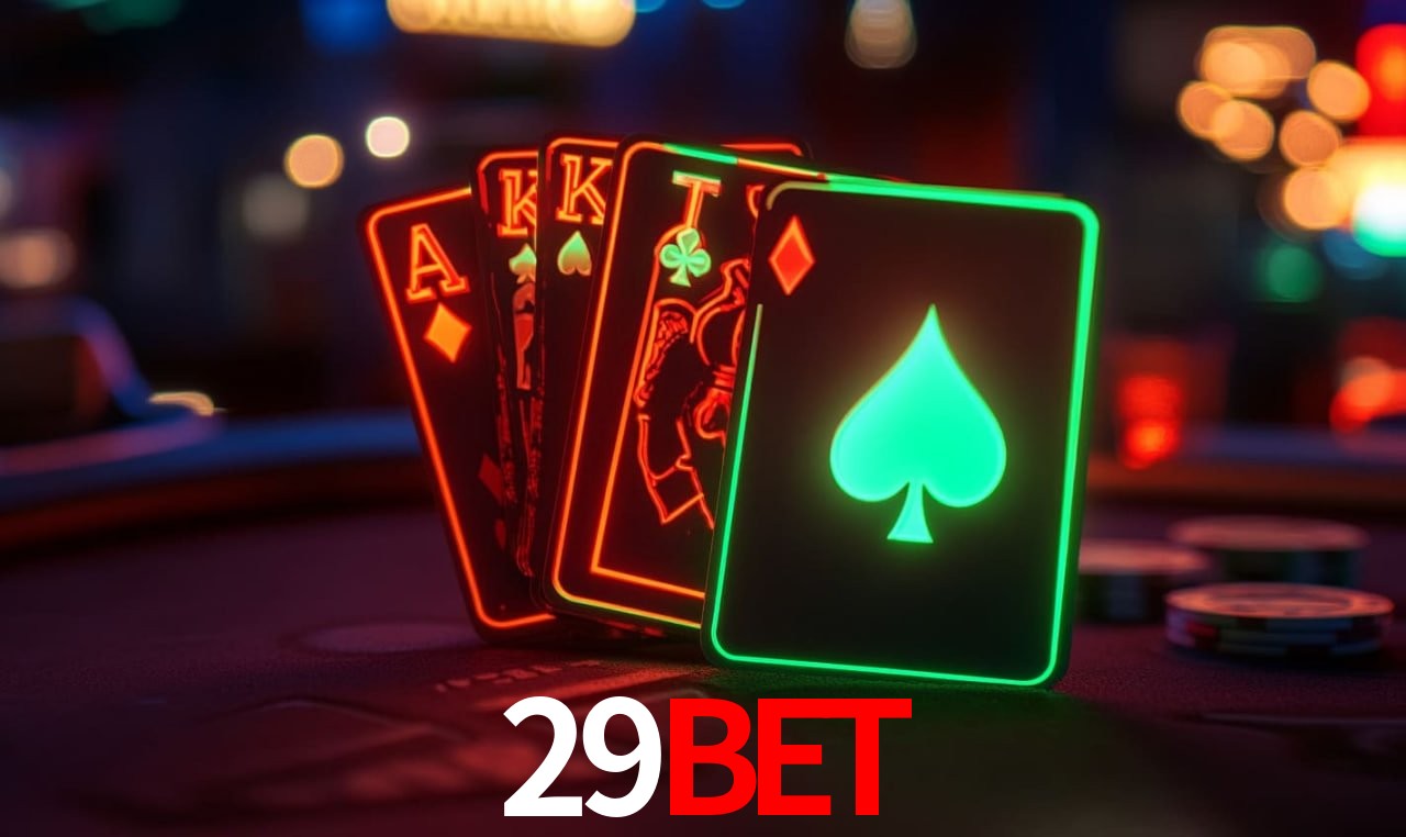 Provedores de Jogos 29bet