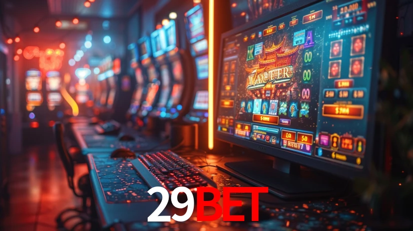 29bet: Jogos de Caça-Níqueis-Altas Recompensas, Roleta-Velocidade, Blackjack-Desafios Máximos