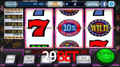Descubra a Magia dos Jogos de Arcade no 29bet