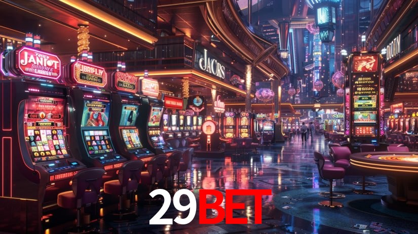 Slot Games 29bet