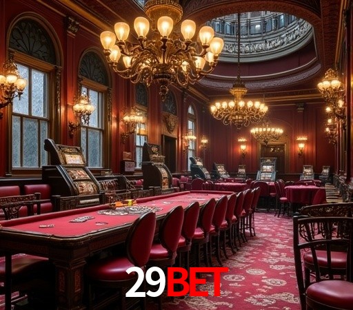 29bet Logo Oficial