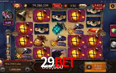 29bet Logo - Bônus de Cadastro