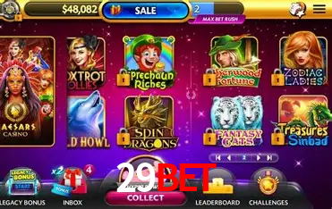 Desvendando o Mundo dos Jogos Virtuais na 29bet