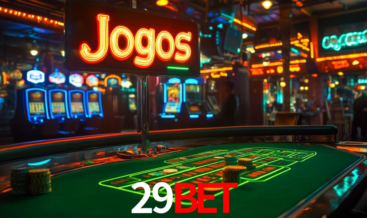Sistemas de Segurança 29bet